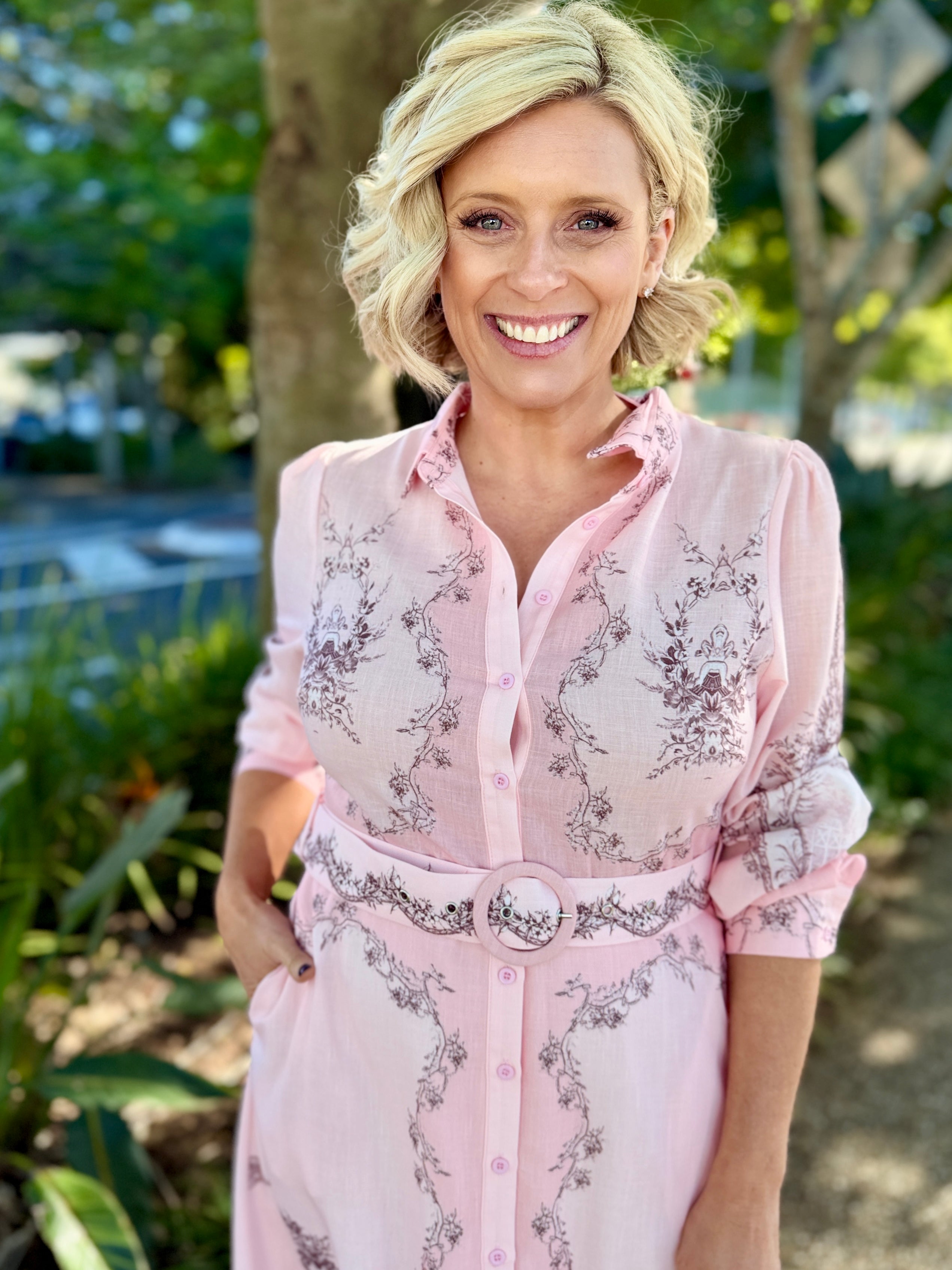Reese Midi Dress