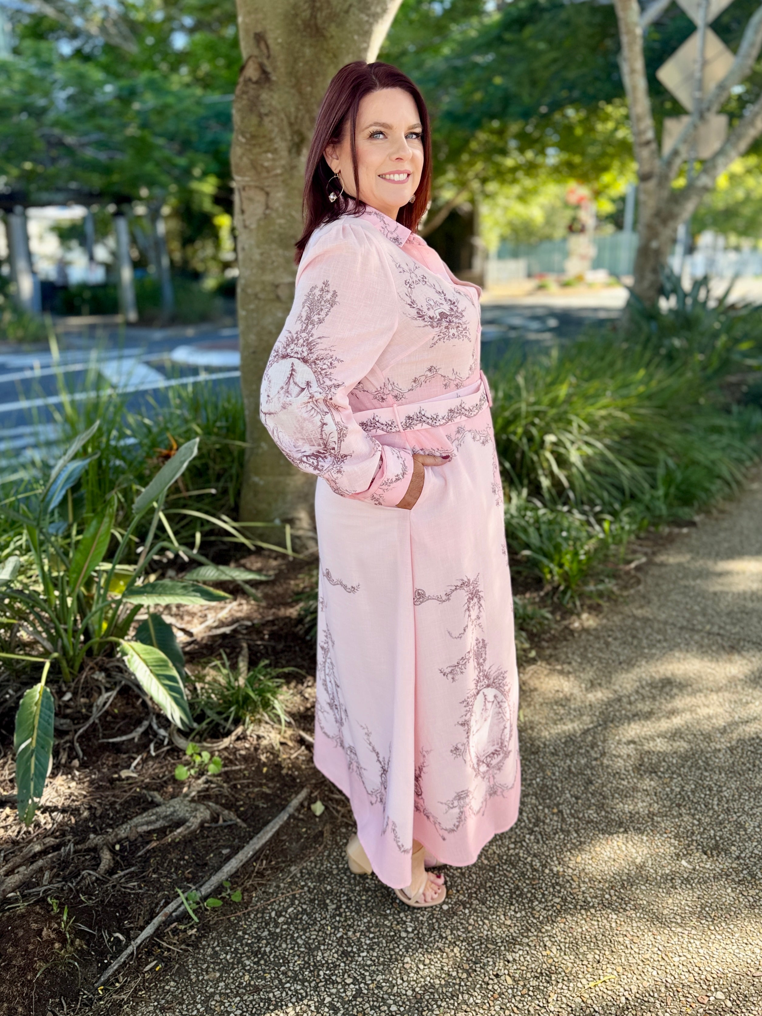 Reese Midi Dress