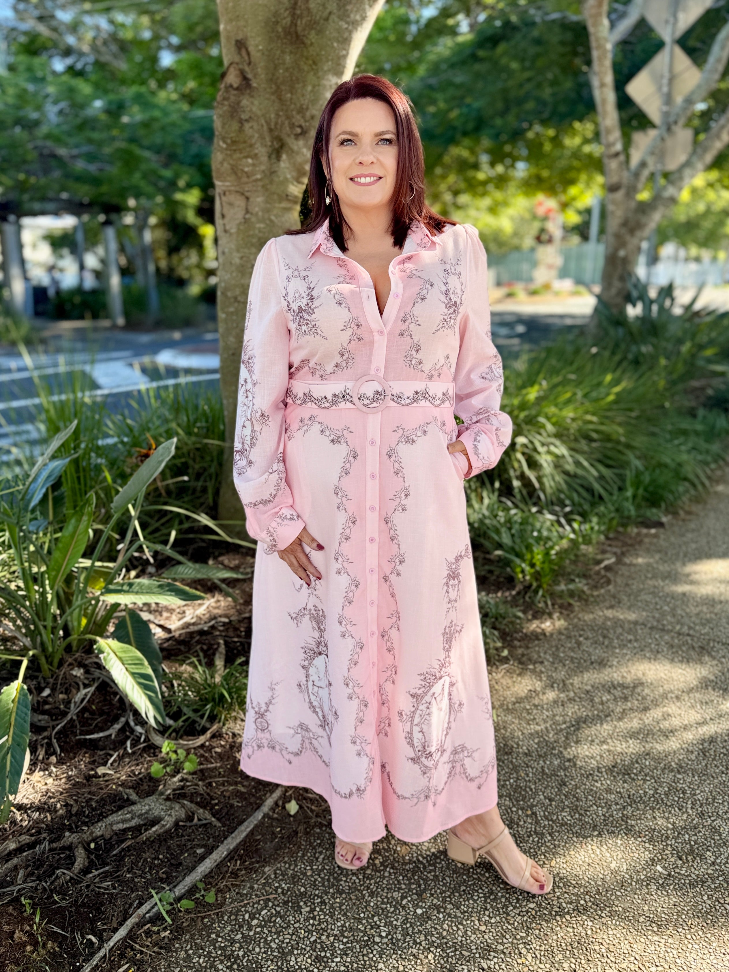 Reese Midi Dress