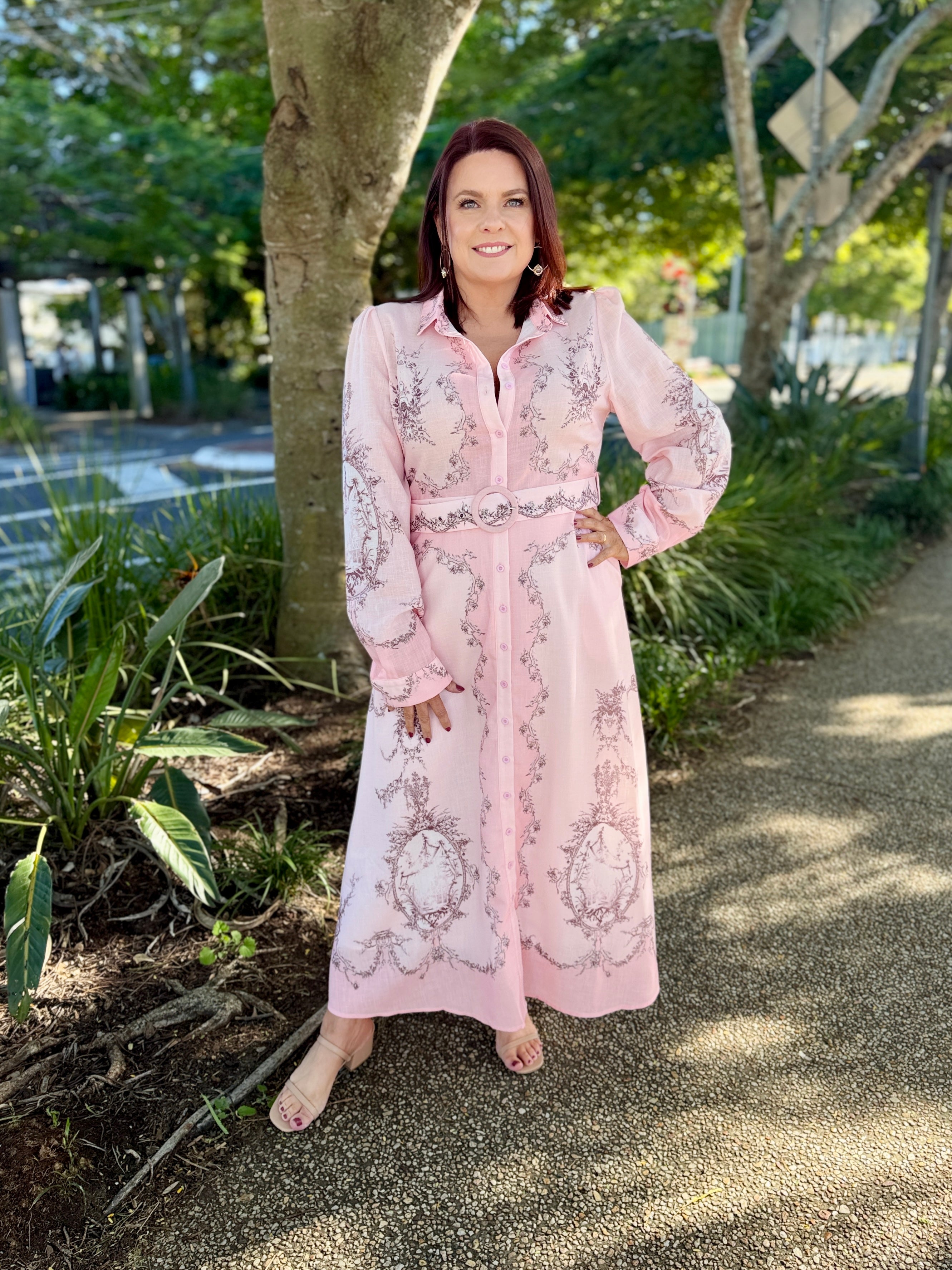 Reese Midi Dress