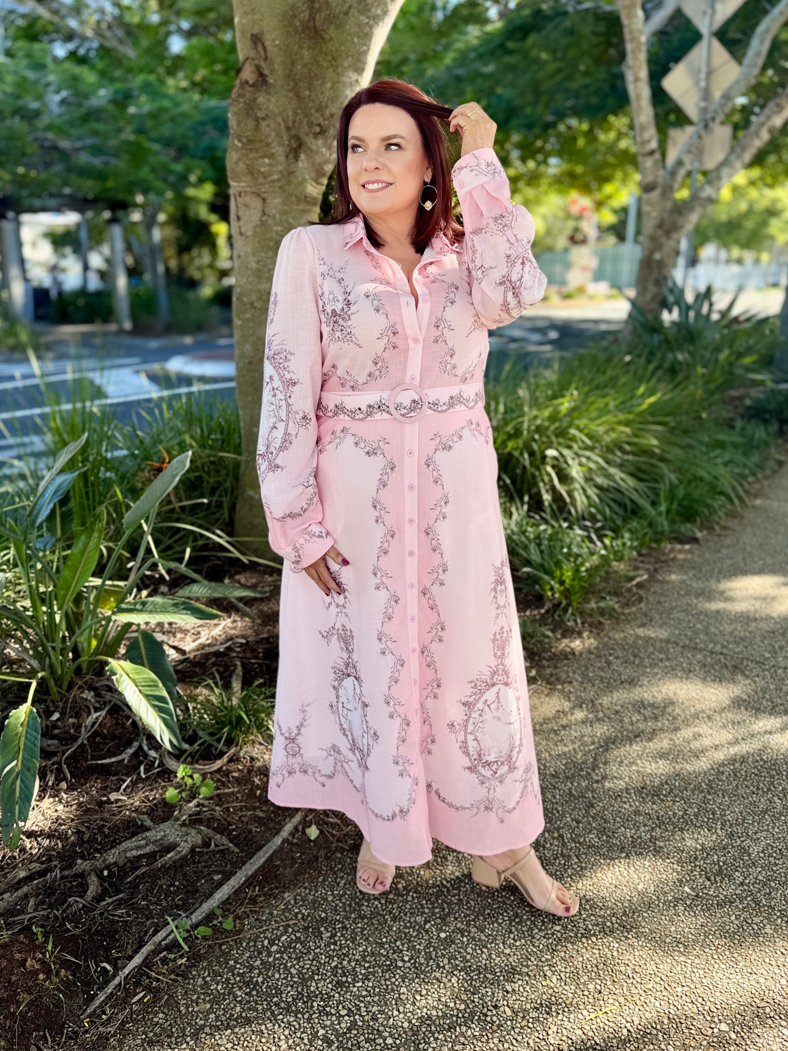 Reese Midi Dress
