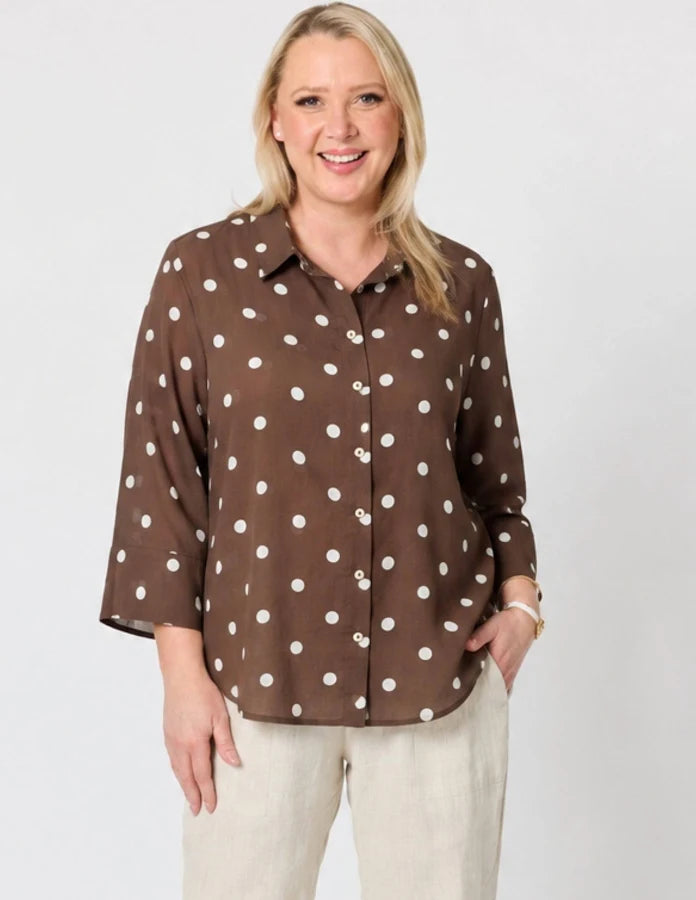 Riviera Spot Top