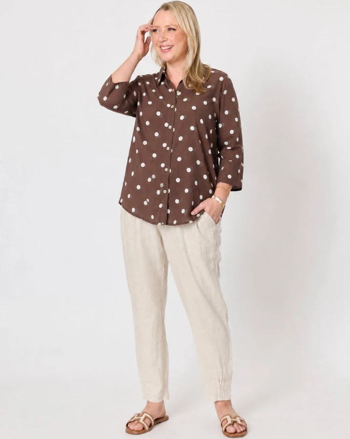 Riviera Spot Top