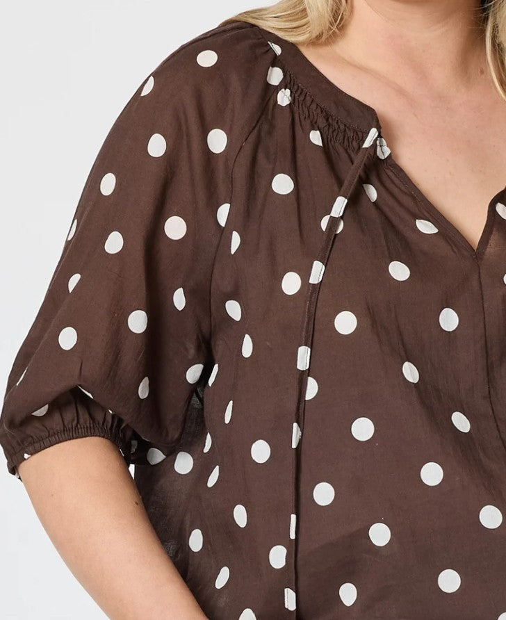 Riviera Spot Top