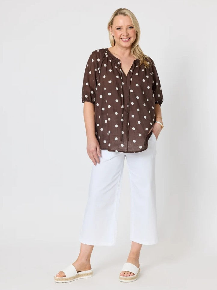 Riviera Spot Top