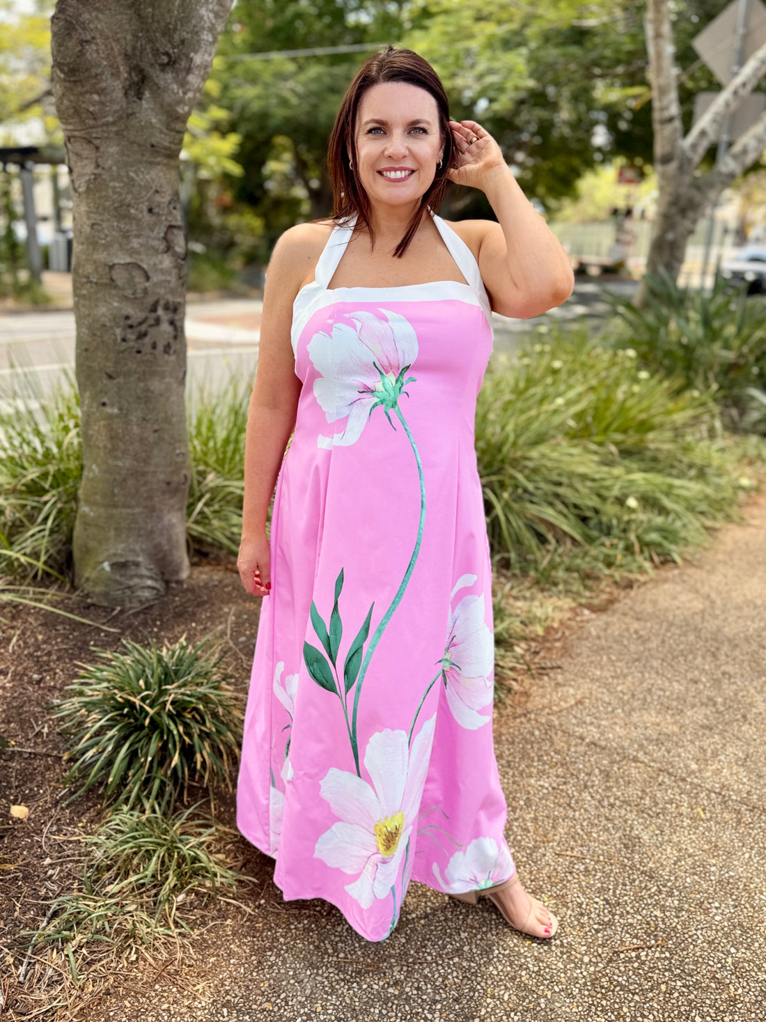 Rosa Maxi Dress
