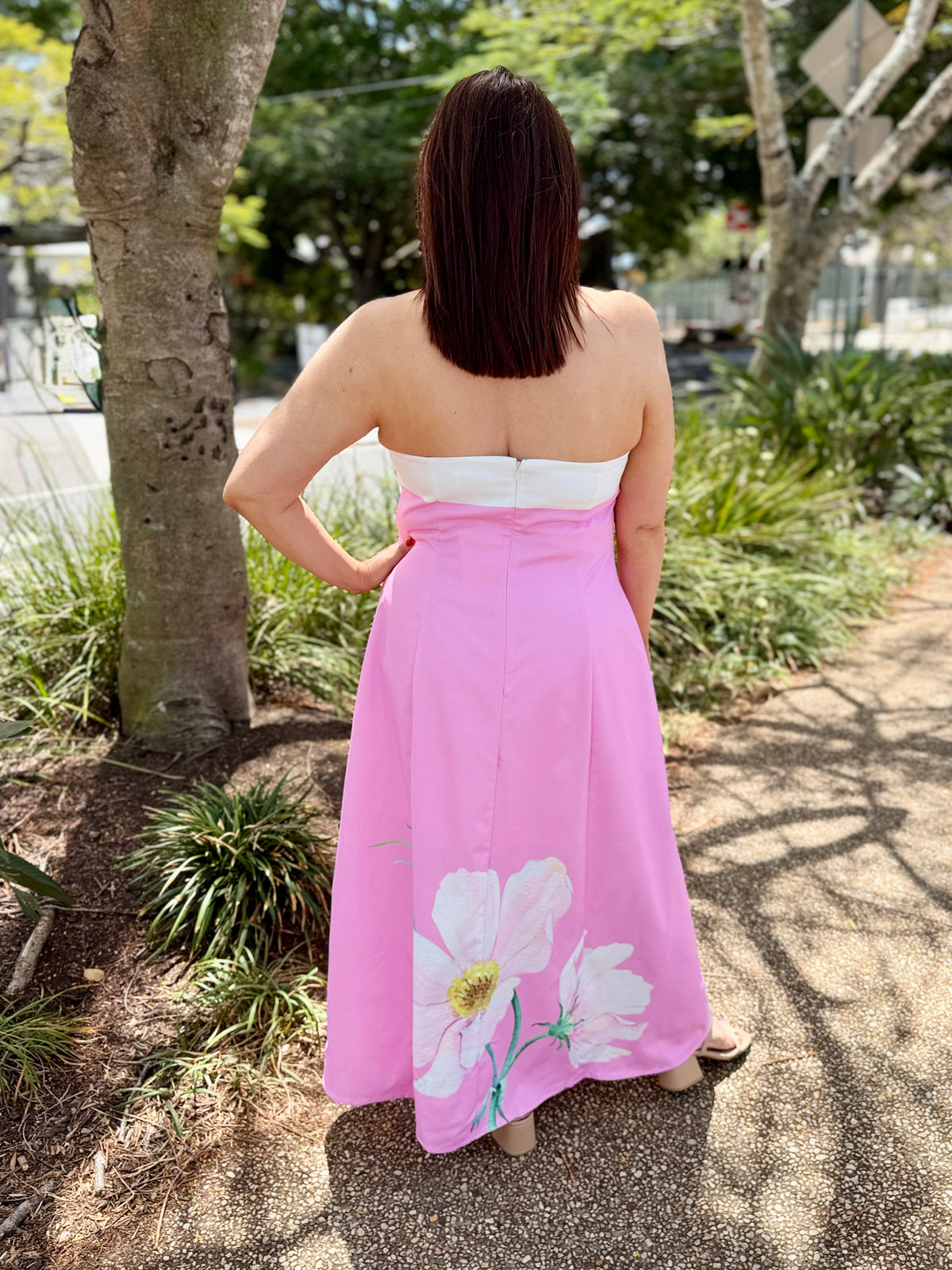 Rosa Maxi Dress