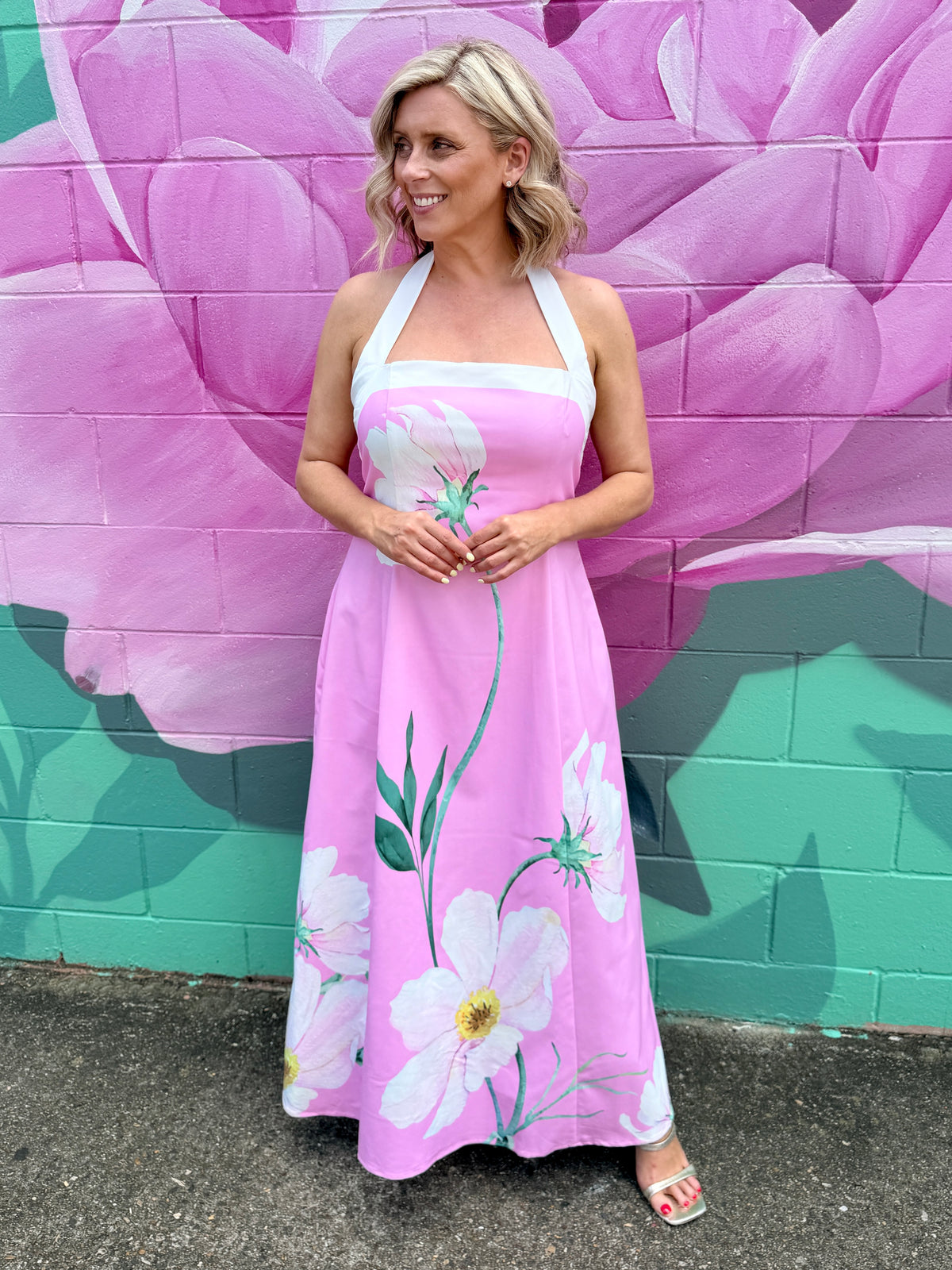 Rosa Maxi Dress