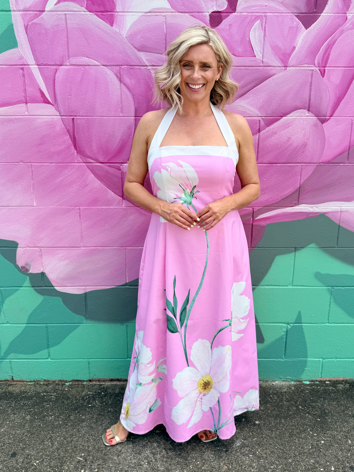 Rosa Maxi Dress