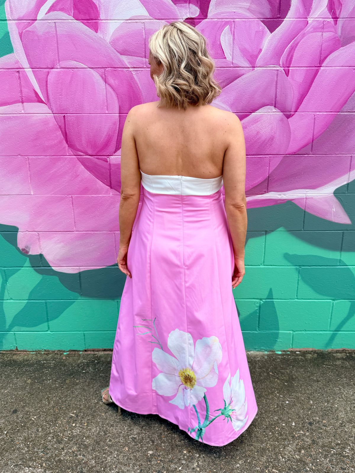 Rosa Maxi Dress