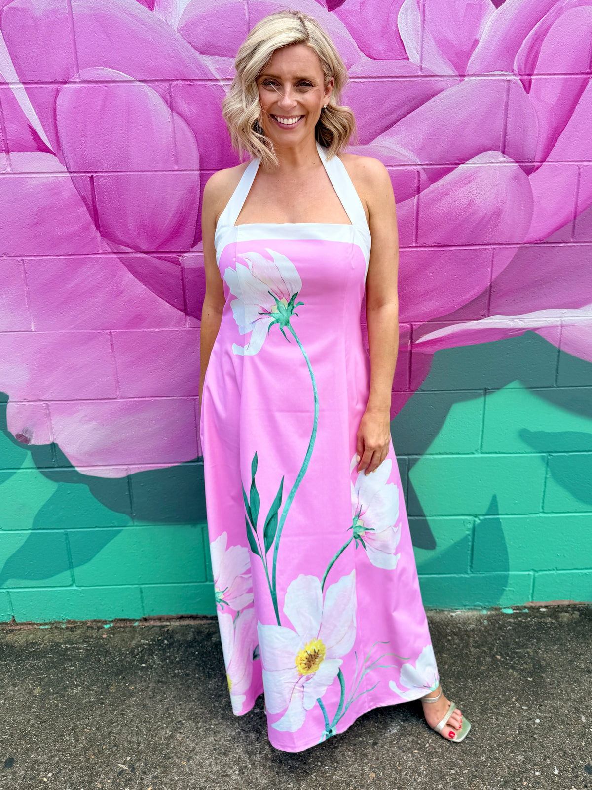 Rosa Maxi Dress