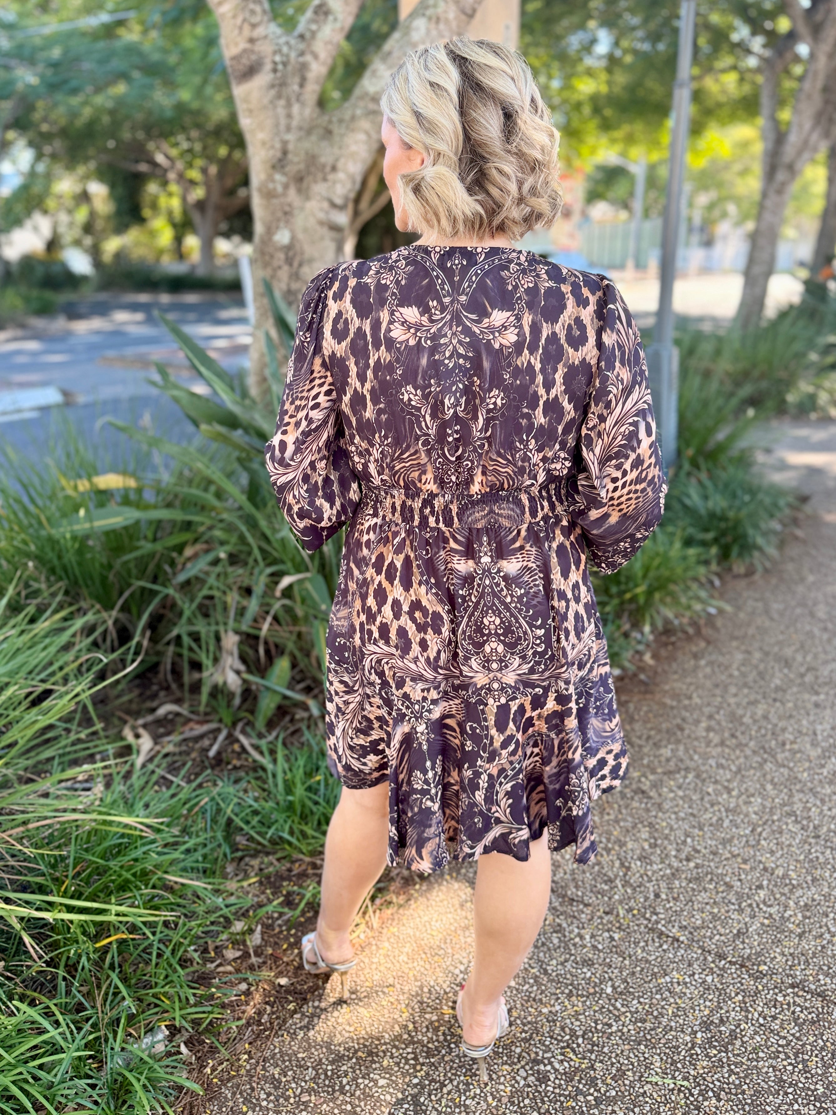 Roxy Mini Dress