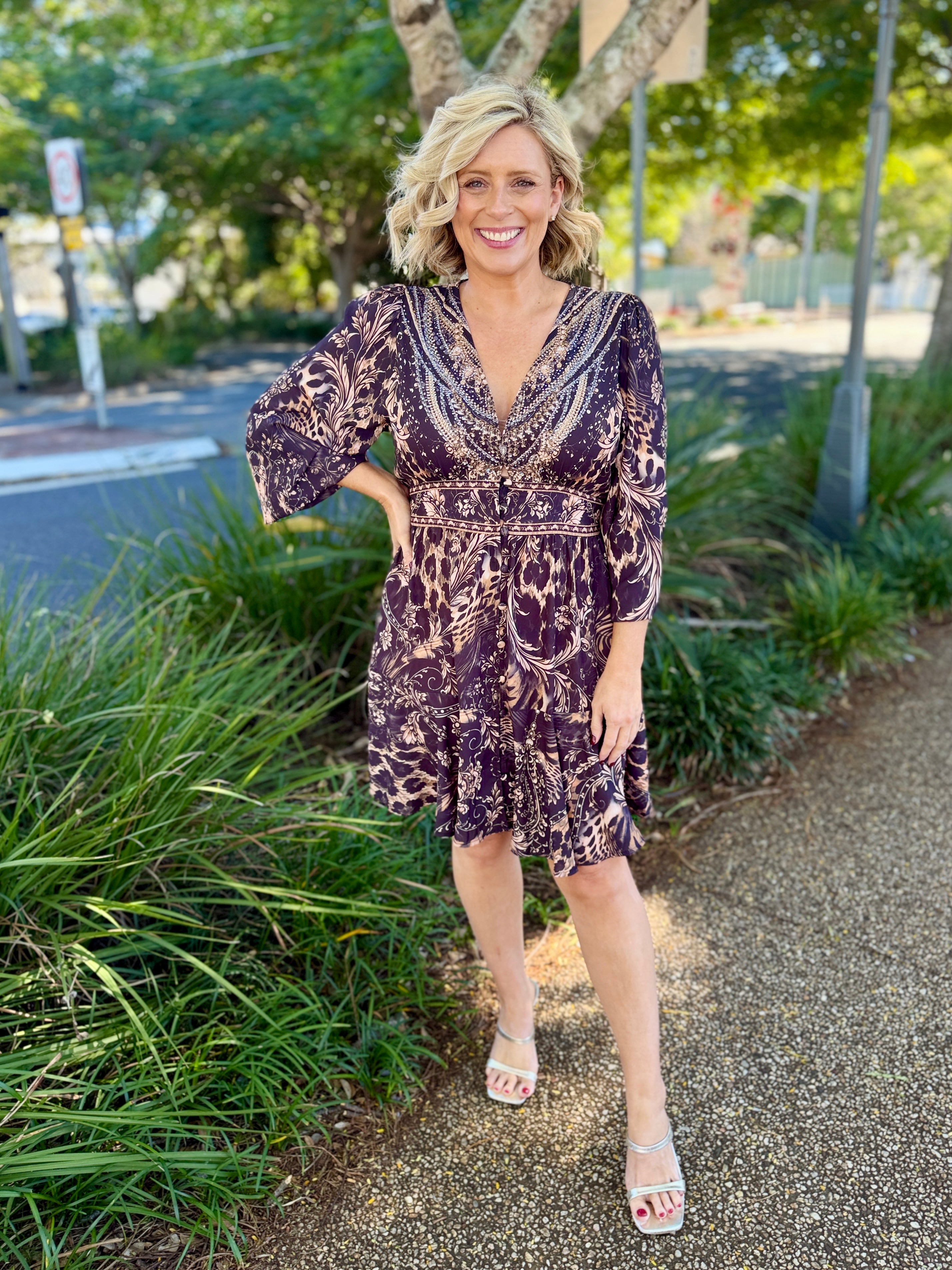 Roxy Mini Dress