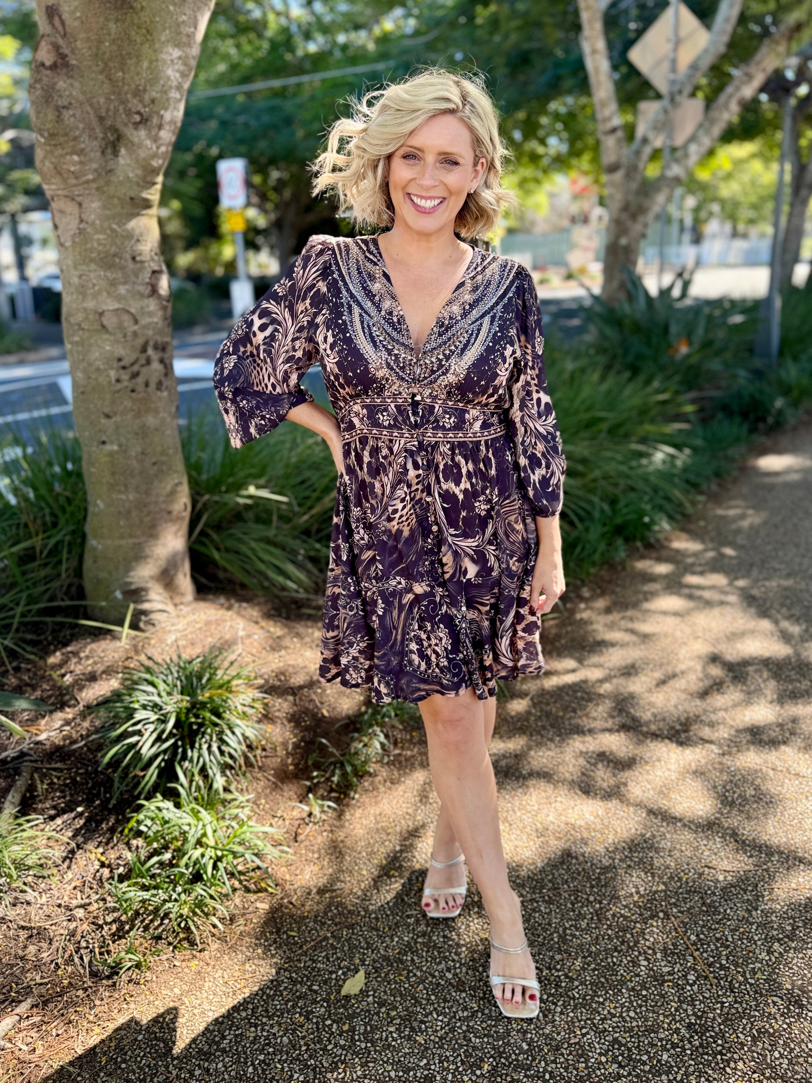 Roxy Mini Dress