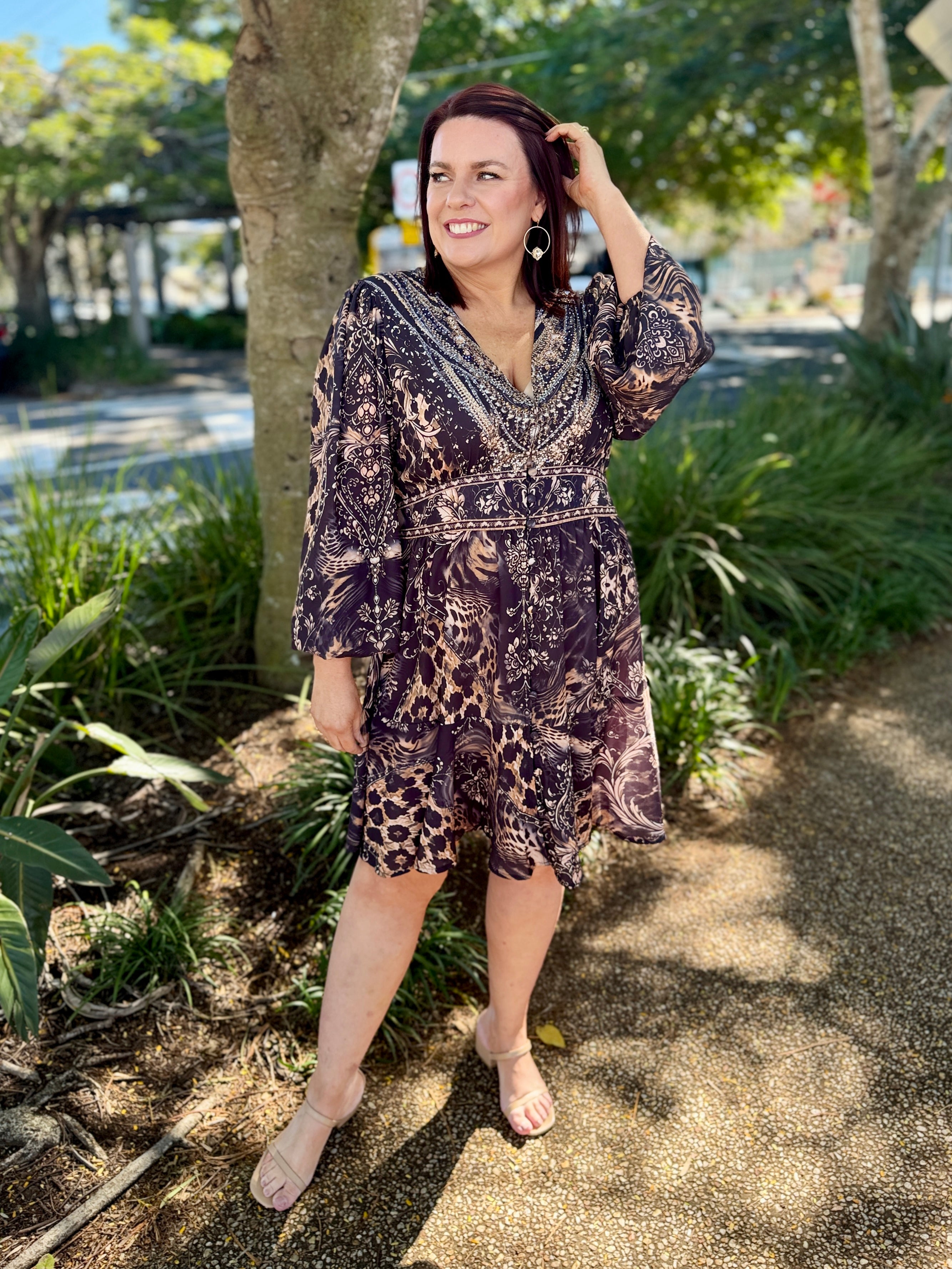 Roxy Mini Dress