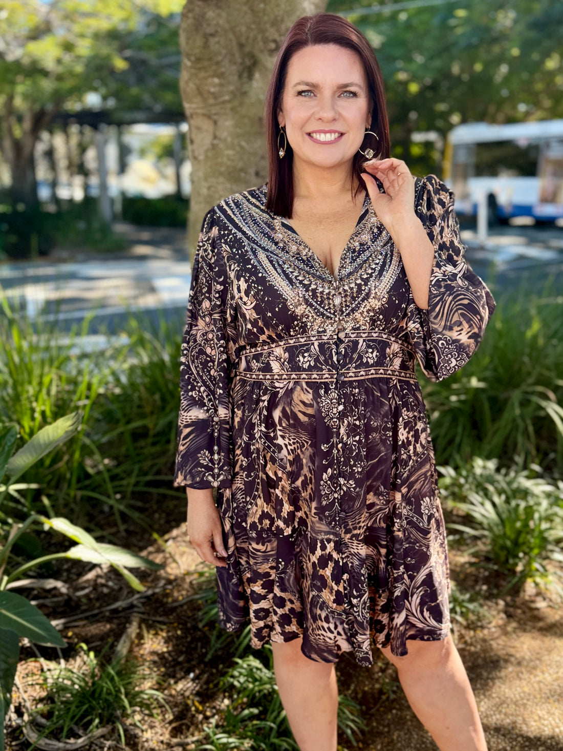 Roxy Mini Dress