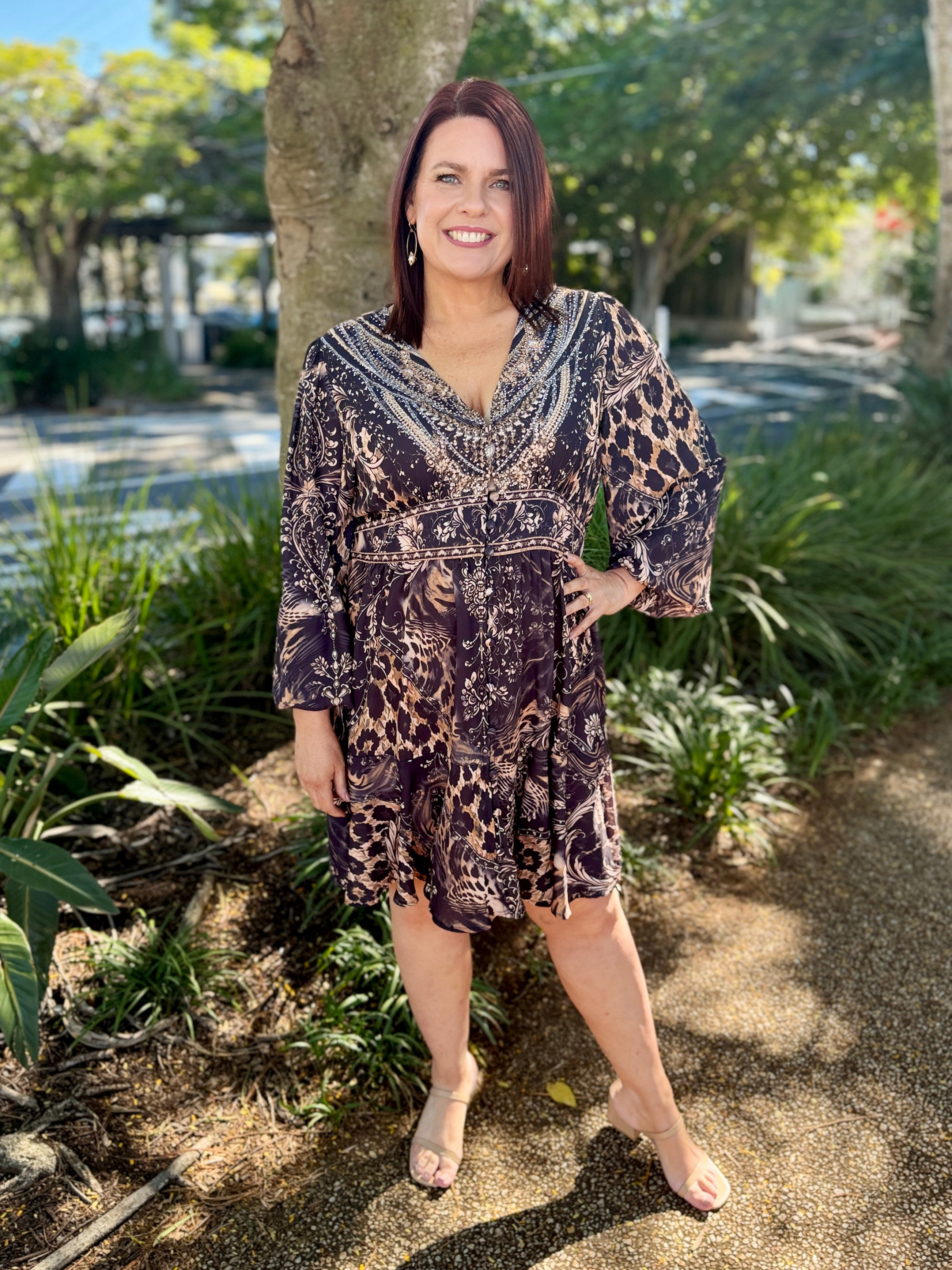 Roxy Mini Dress