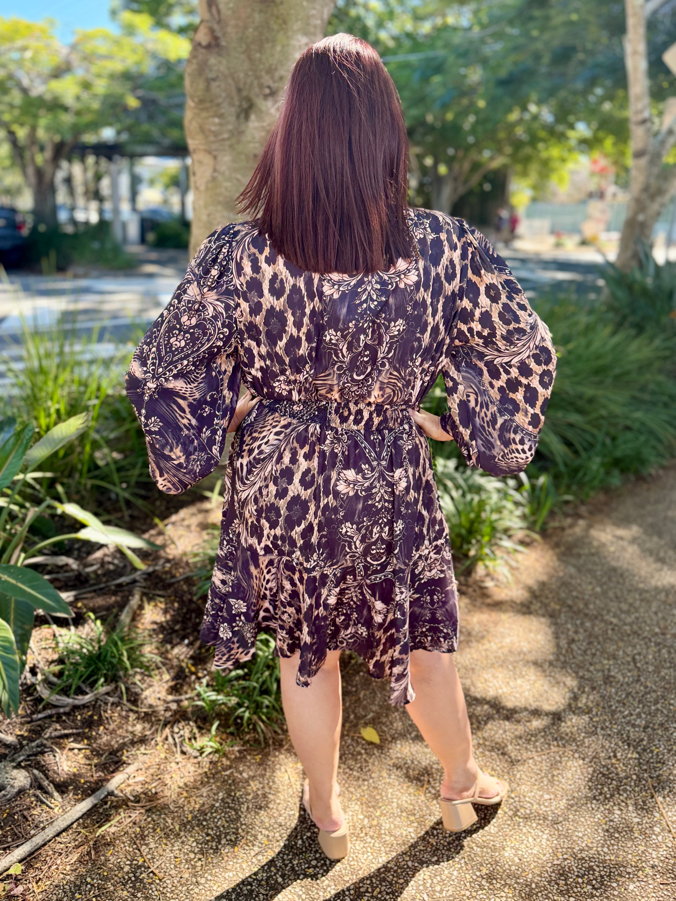 Roxy Mini Dress