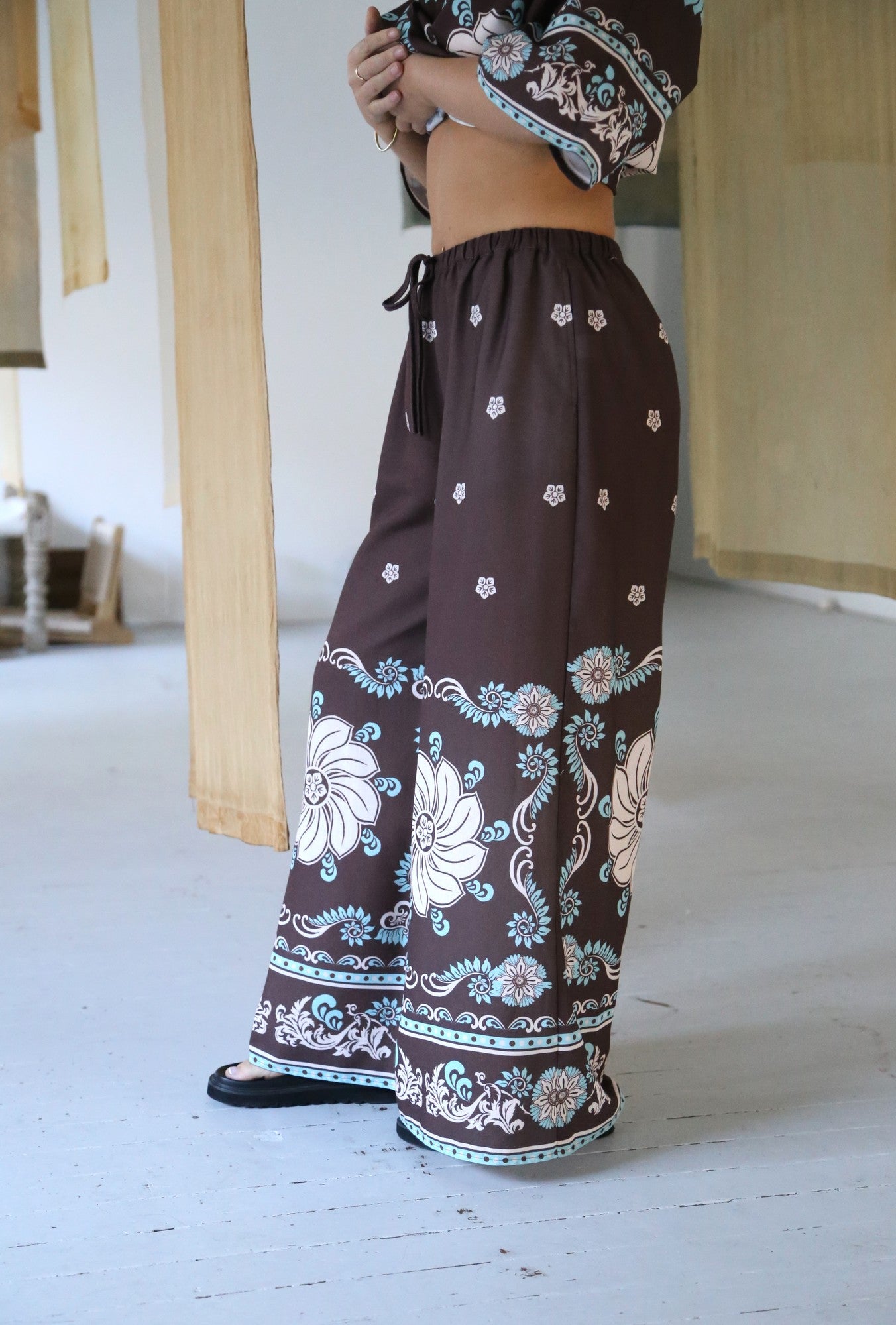 Morocco Pant
