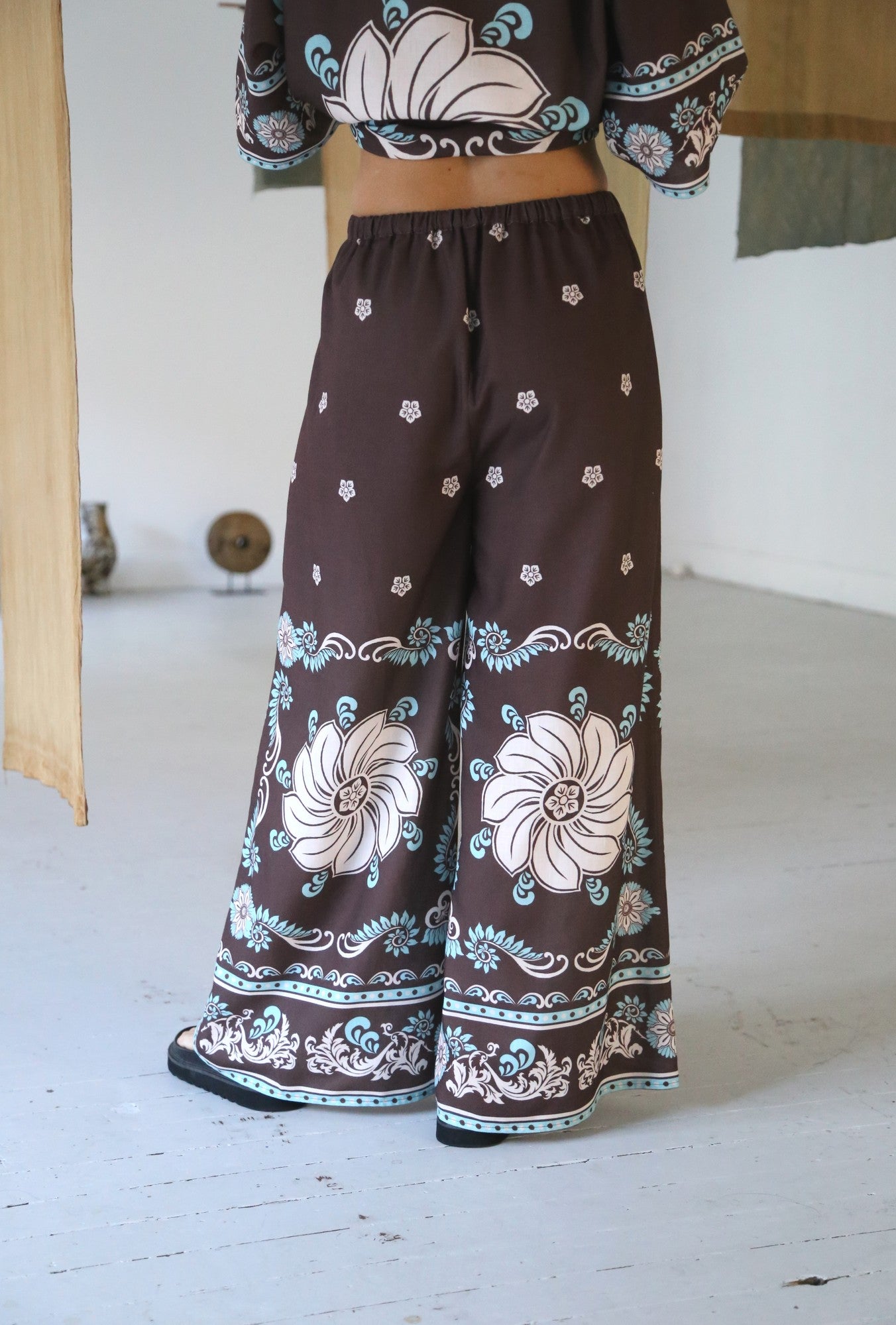 Morocco Pant