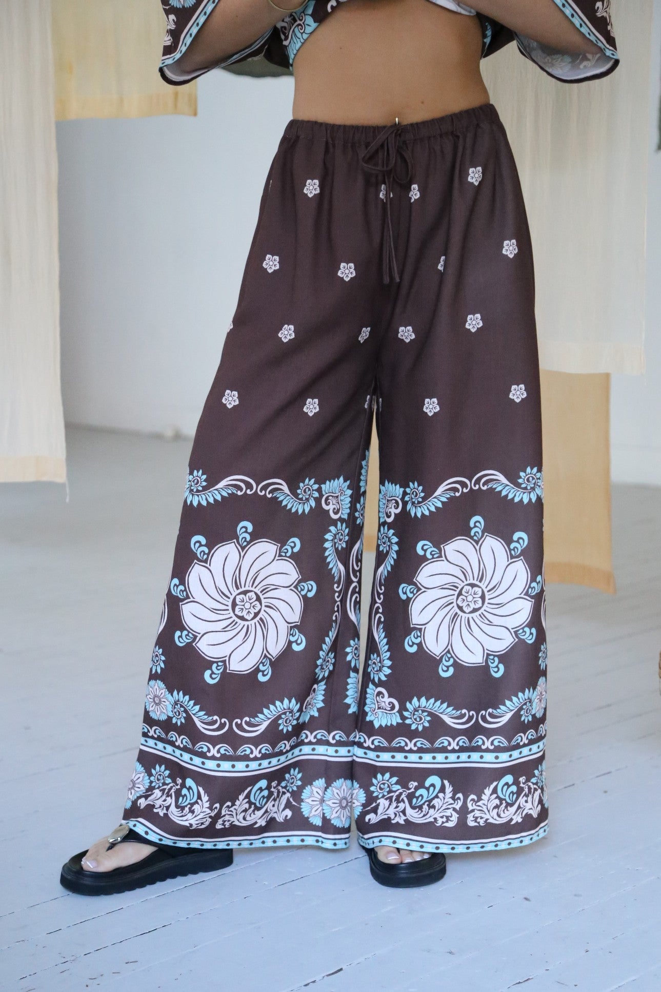 Morocco Pant