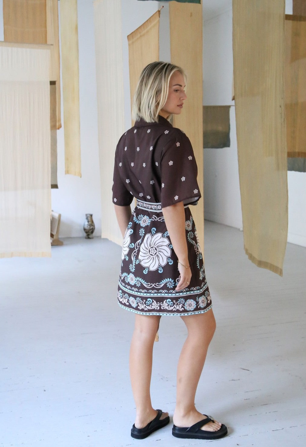Morocco Mini Dress