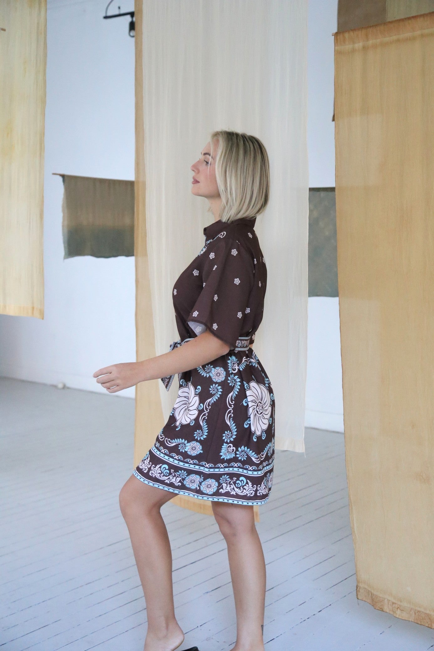 Morocco Mini Dress