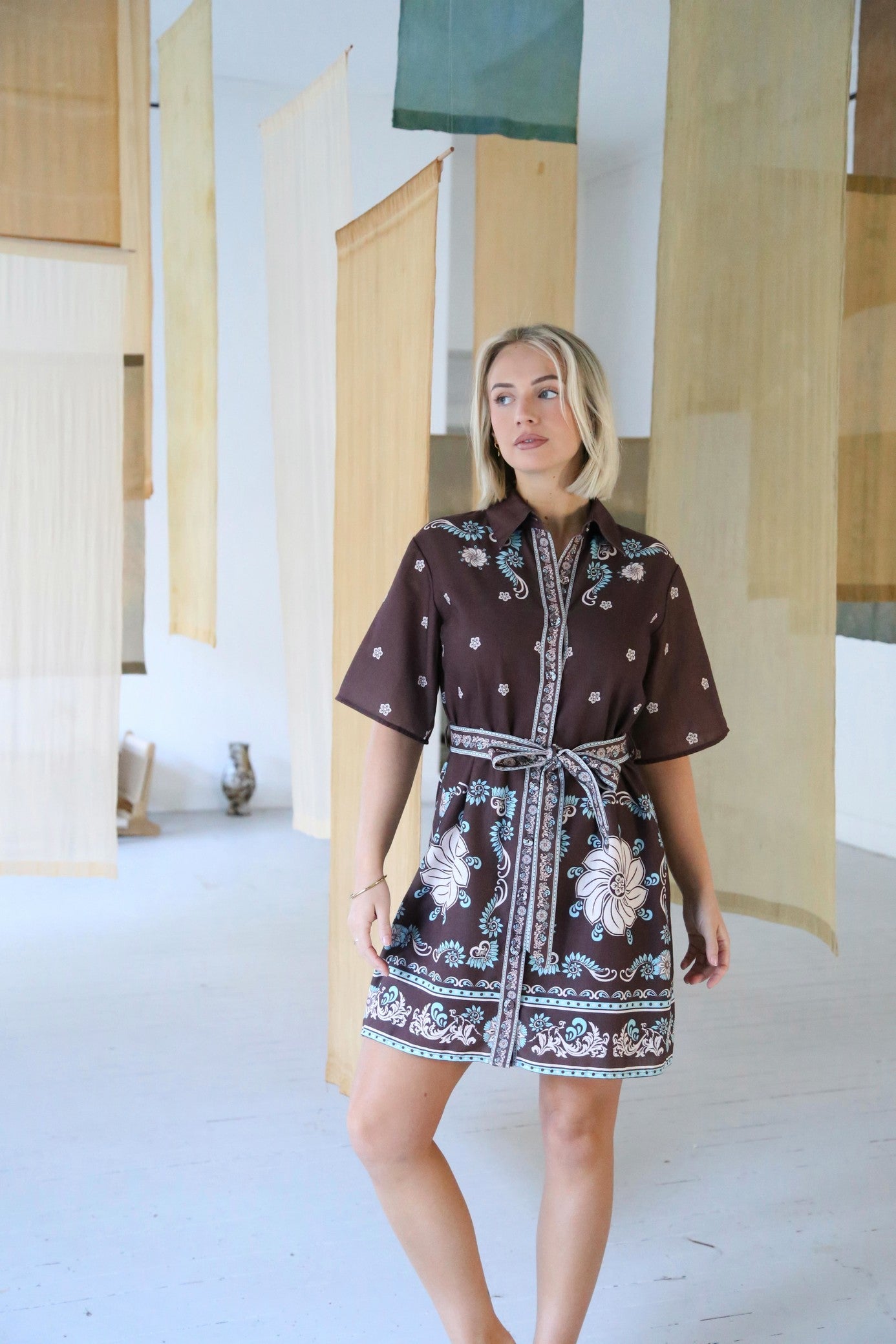 Morocco Mini Dress
