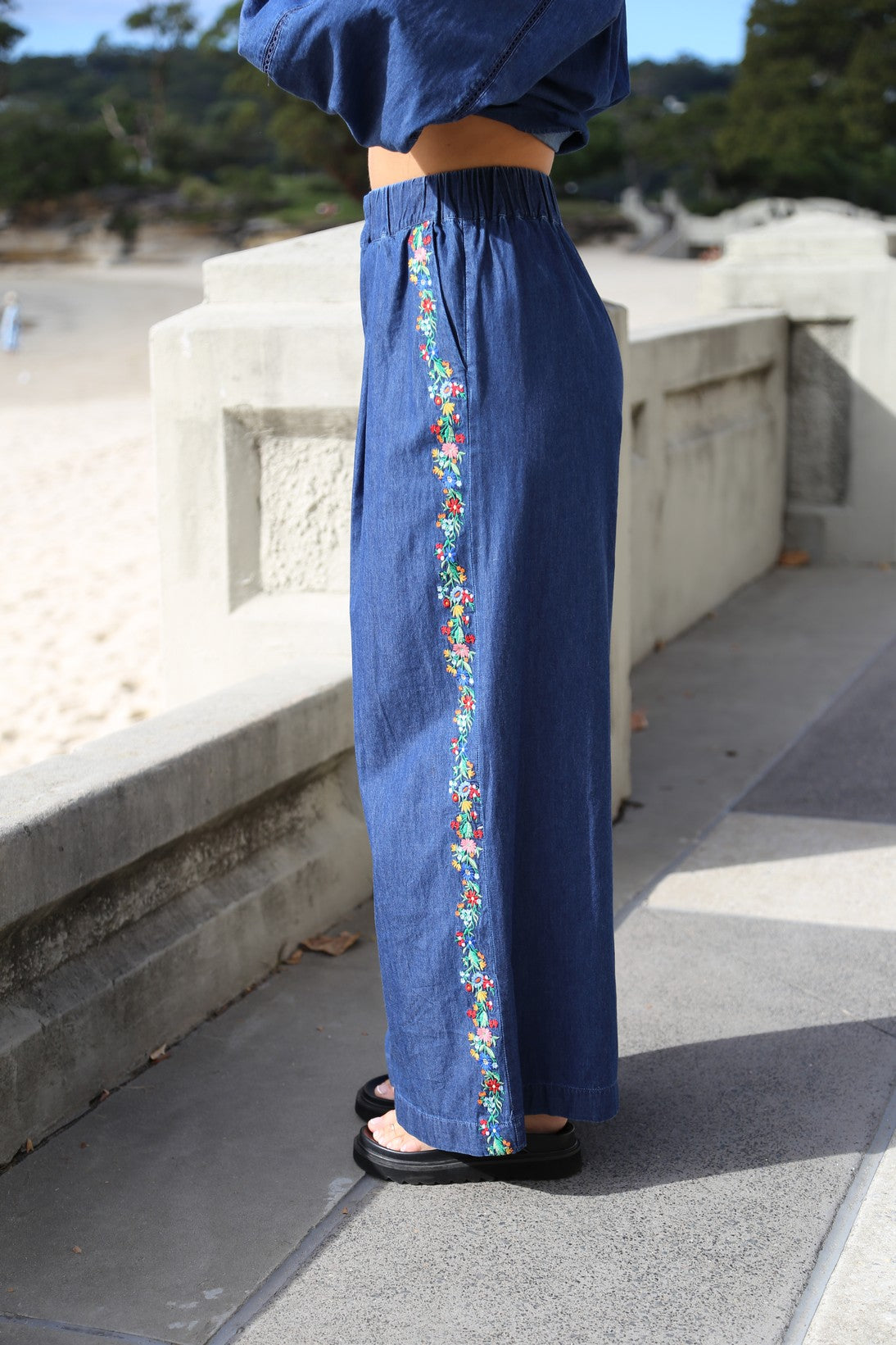 Montana Denim Pant