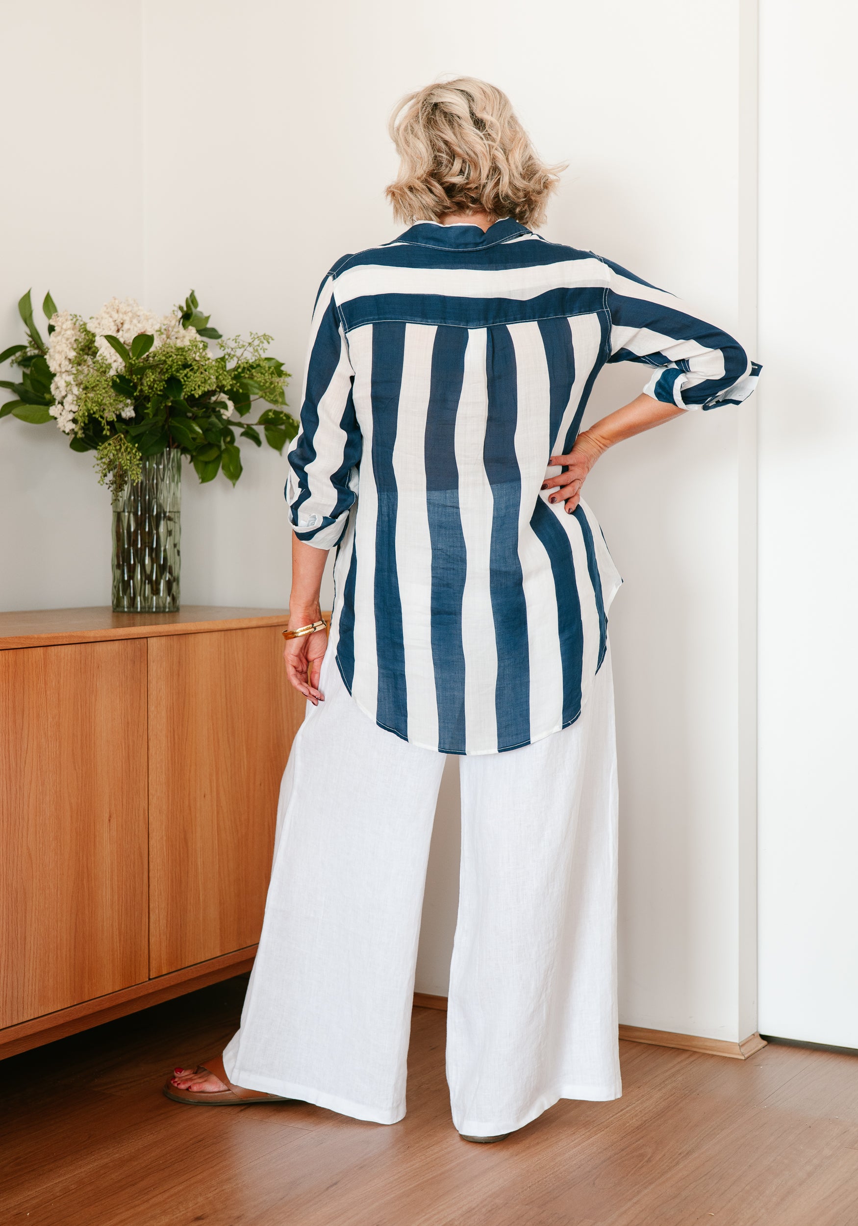 Raven Shirt – Navy
