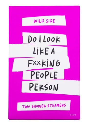 People Person - Shower Steamer - Two Pack