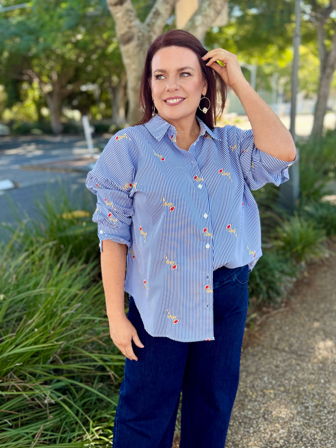 Shelly Shirt