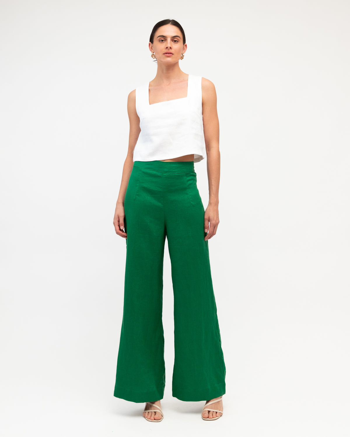 Sidney Pant_SpringGreen