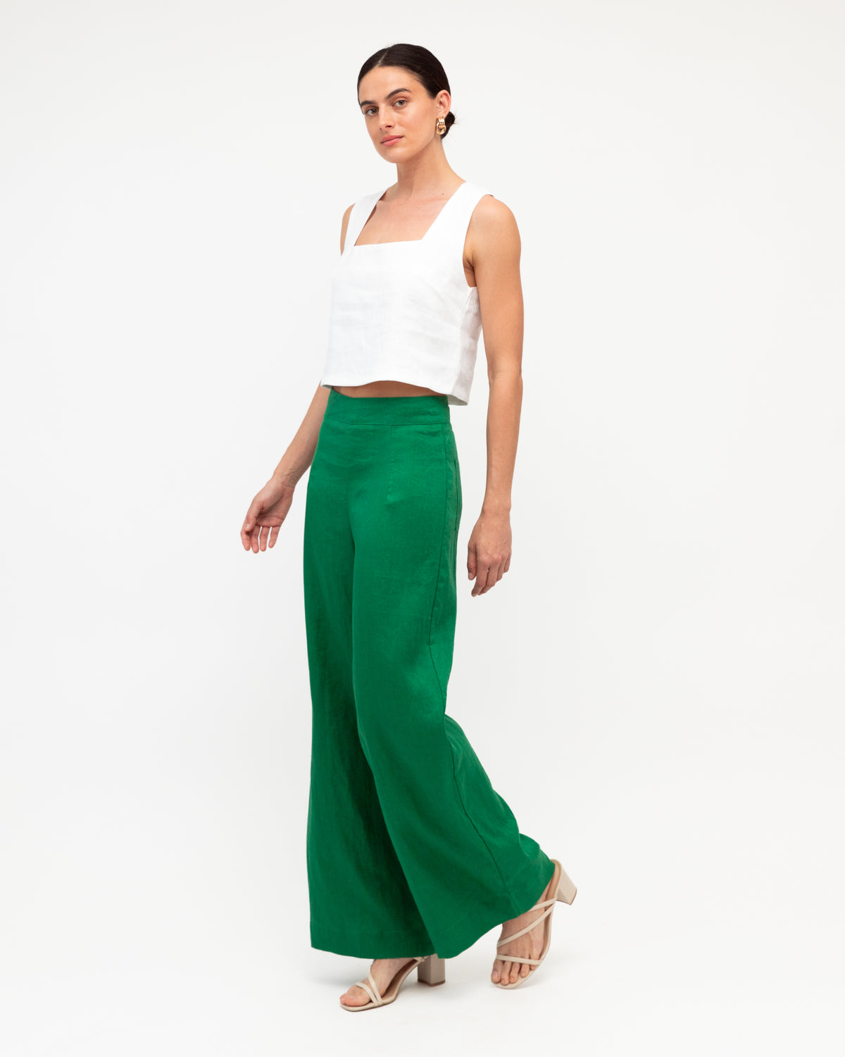 Sidney Pant_SpringGreen