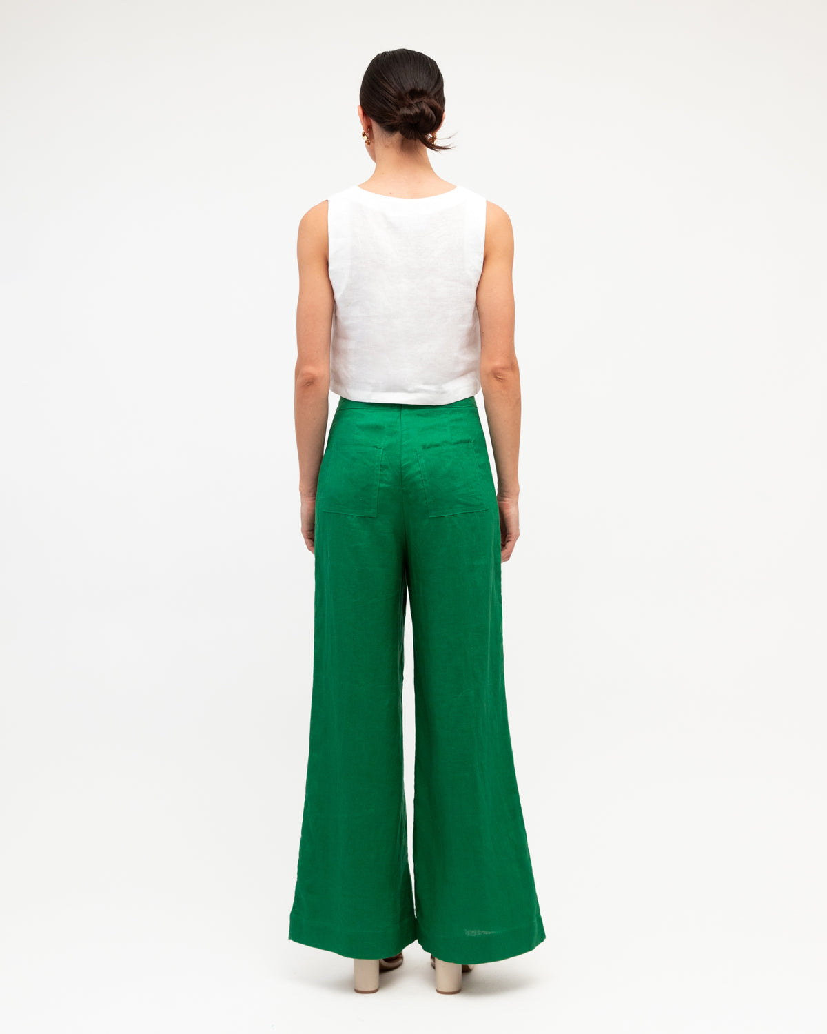 Sidney Pant_SpringGreen
