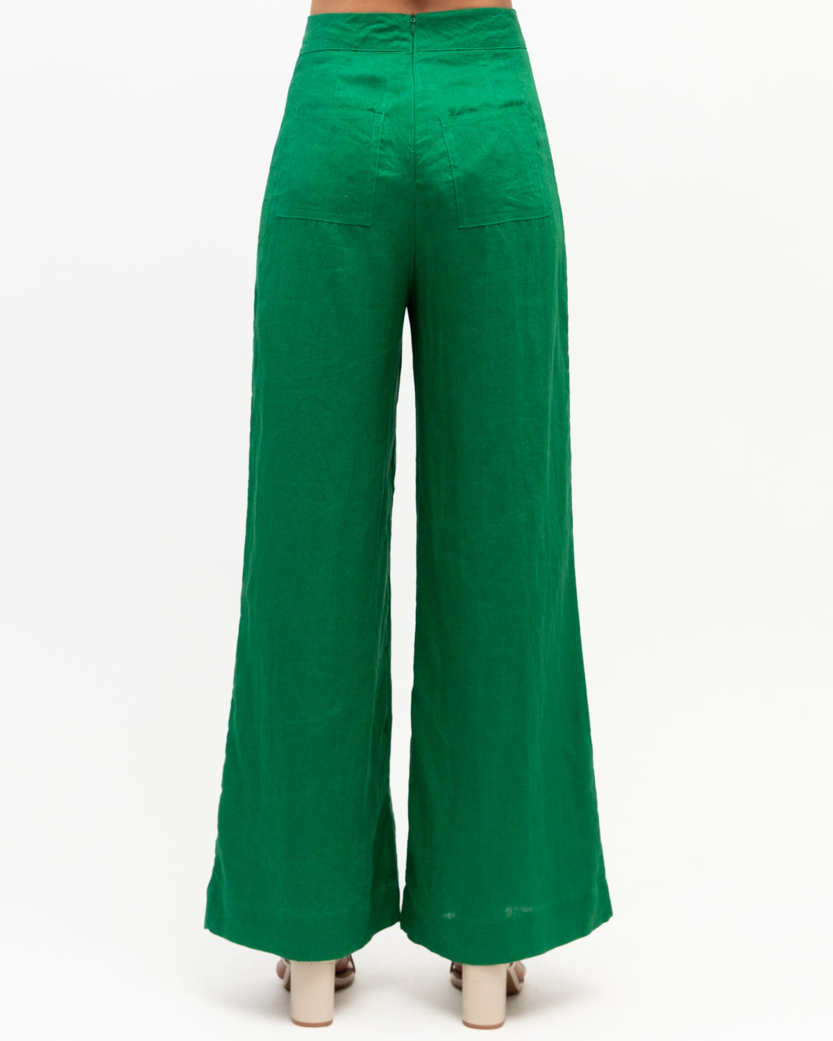 Sidney Pant_SpringGreen