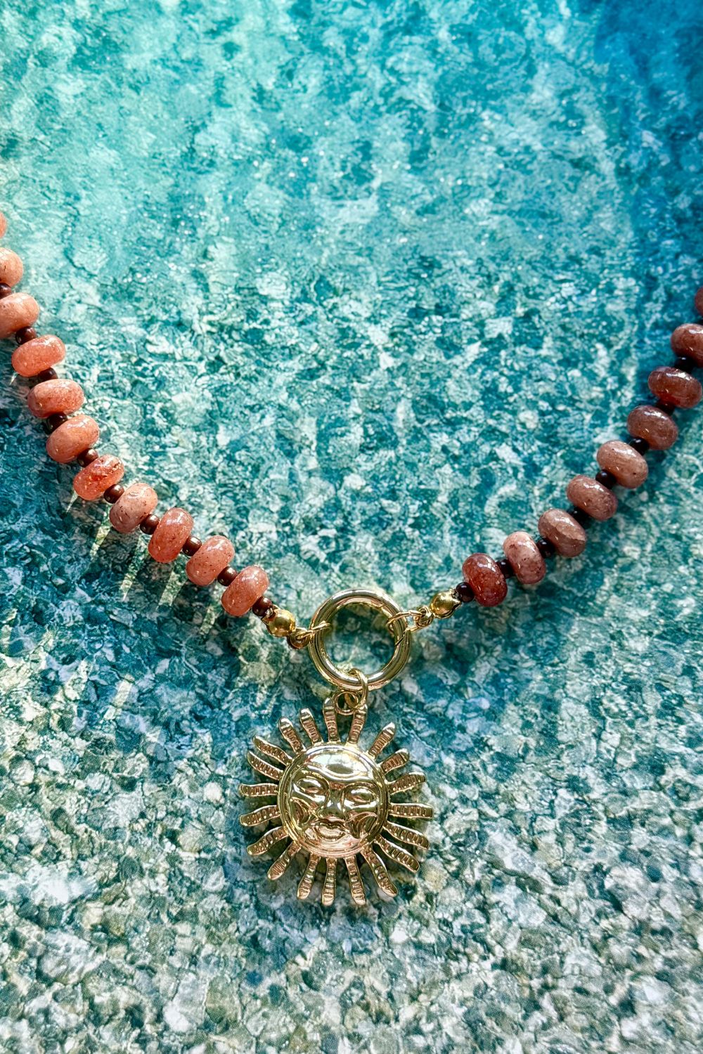 Sole Mio Necklace