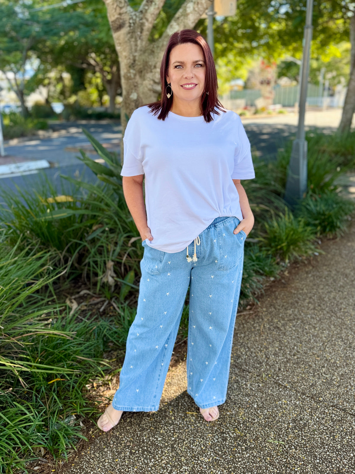 Star Denim Jogger - Denim Star