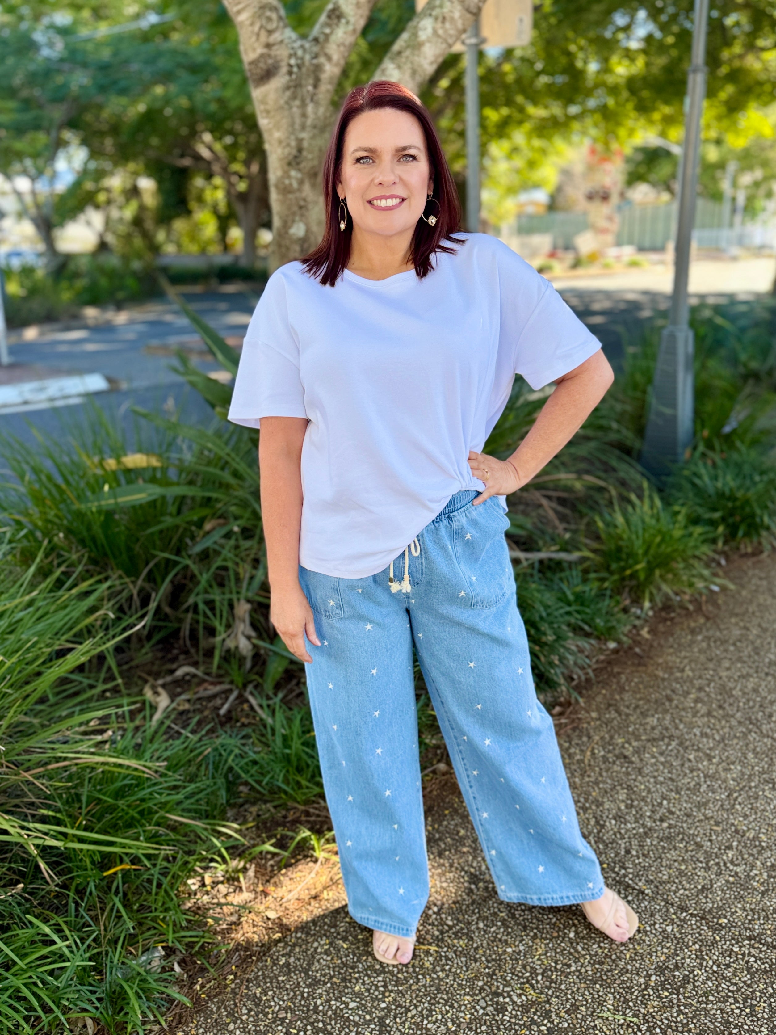 Star Denim Jogger - Denim Star