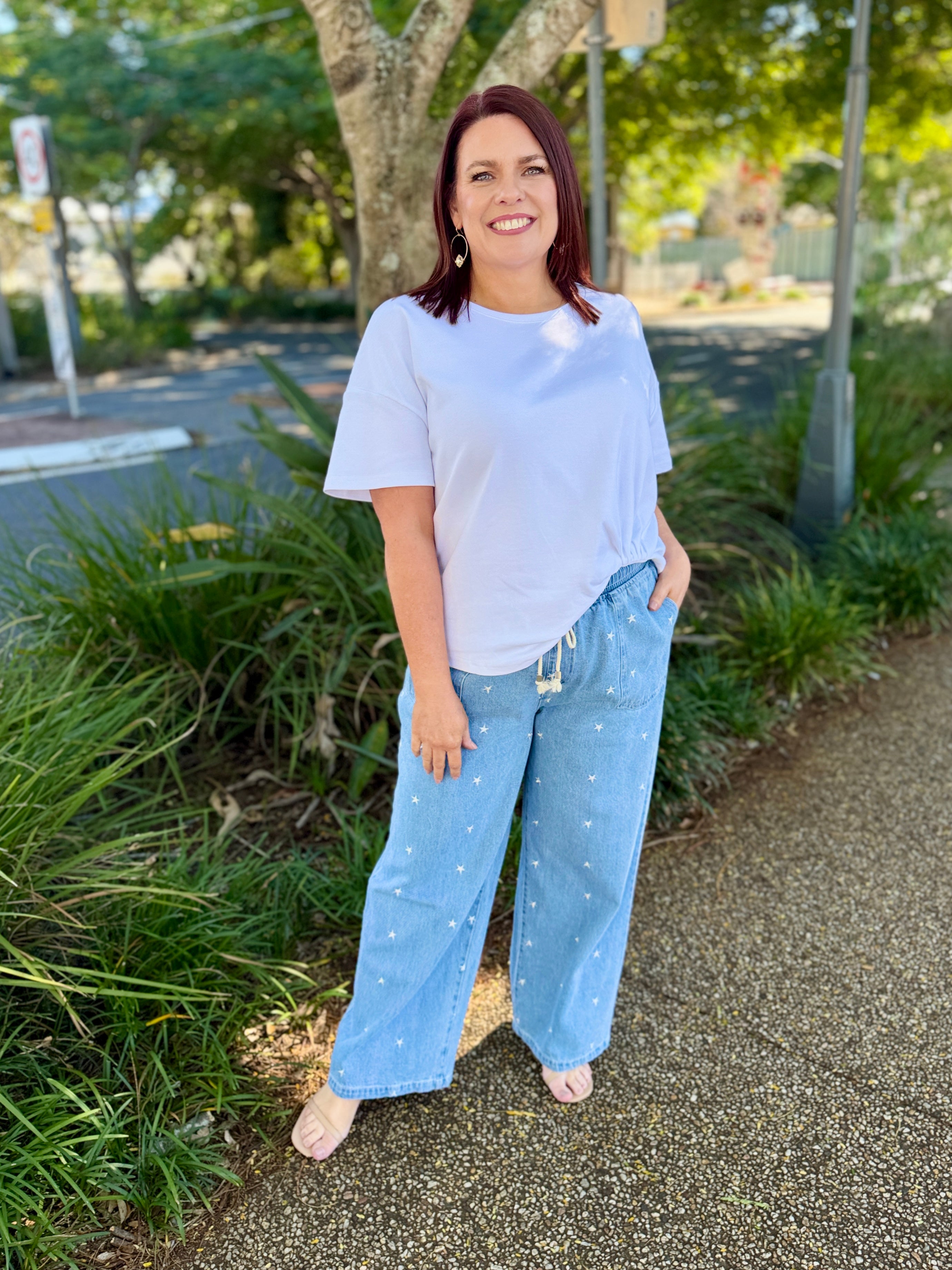 Star Denim Jogger - Denim Star