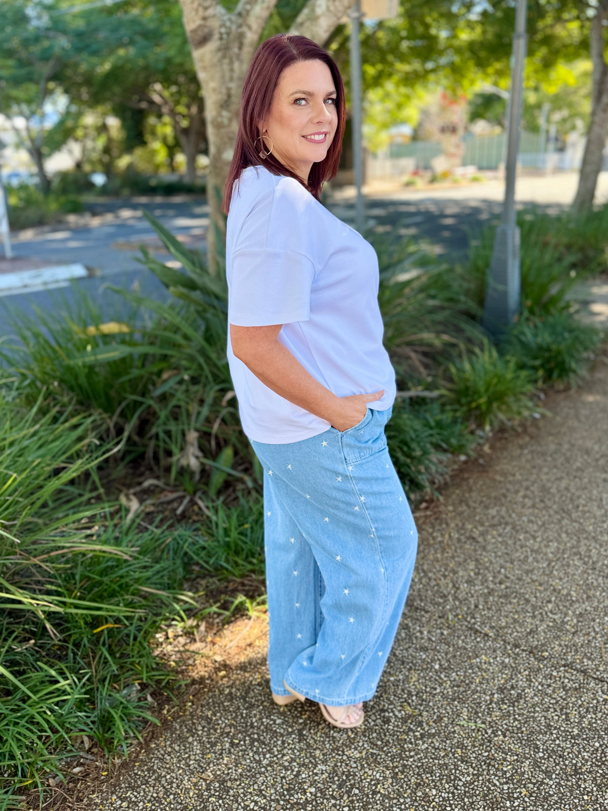 Star Denim Jogger - Denim Star