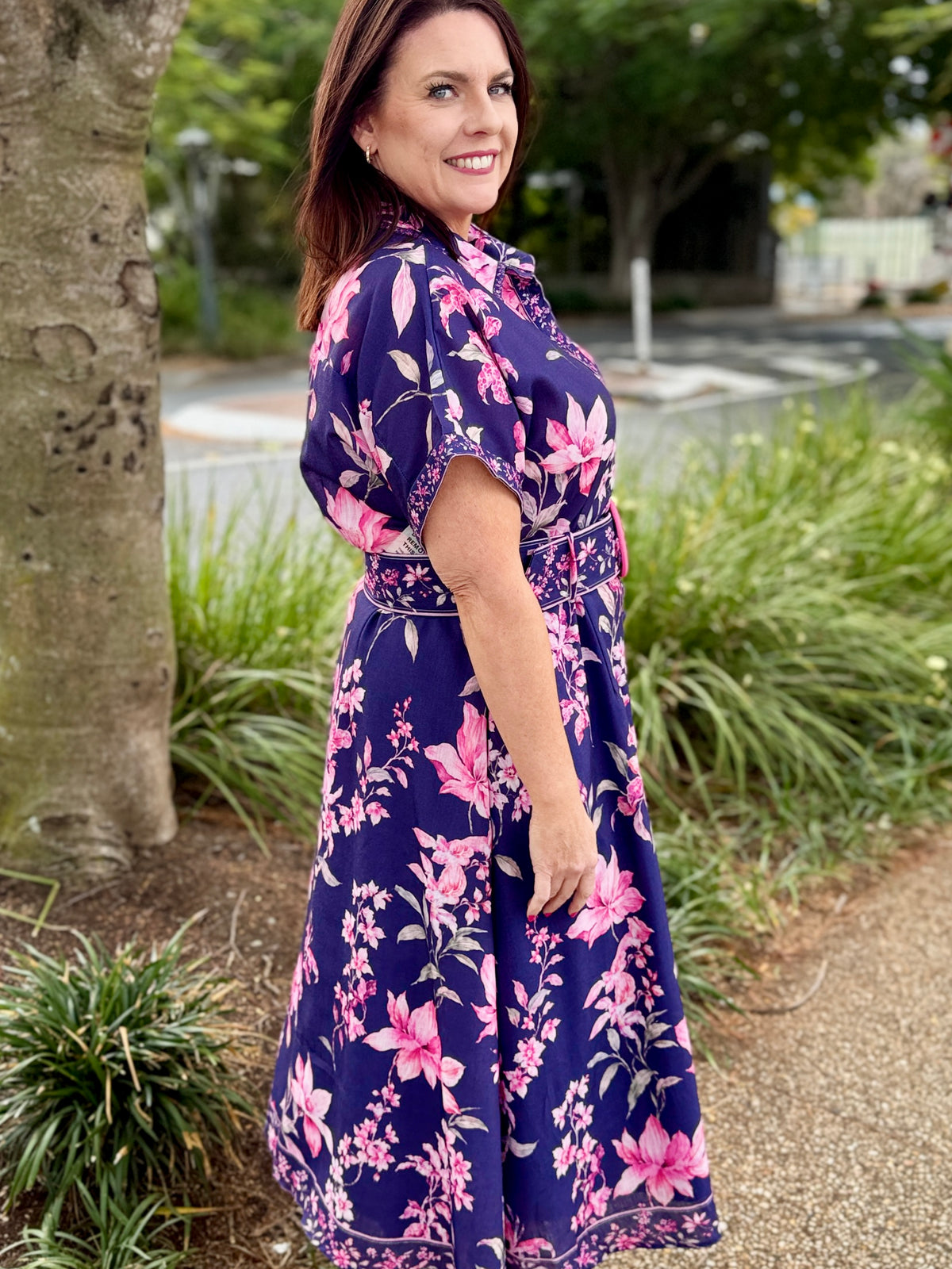 Tilly Midi Dress