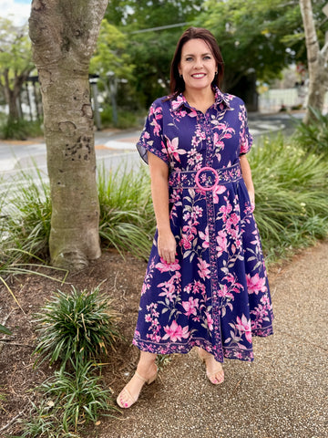 Tilly Midi Dress