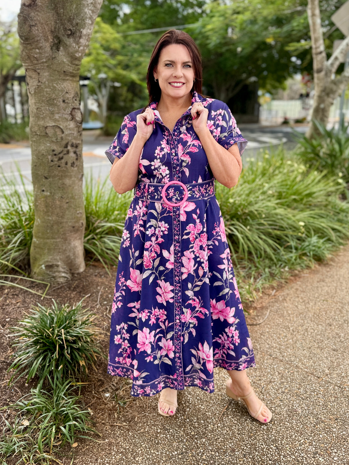 Tilly Midi Dress