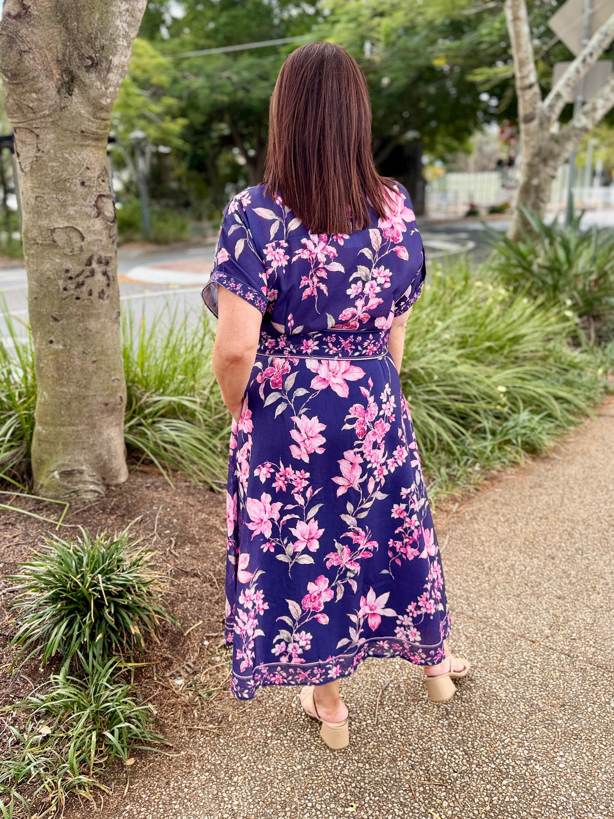 Tilly Midi Dress