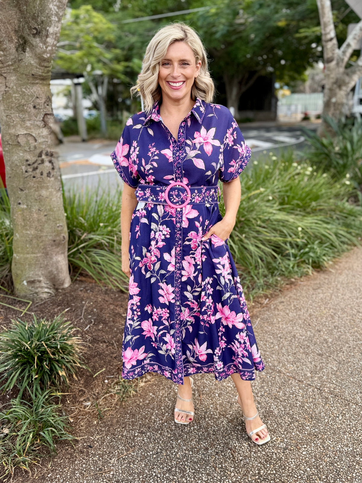 Tilly Midi Dress