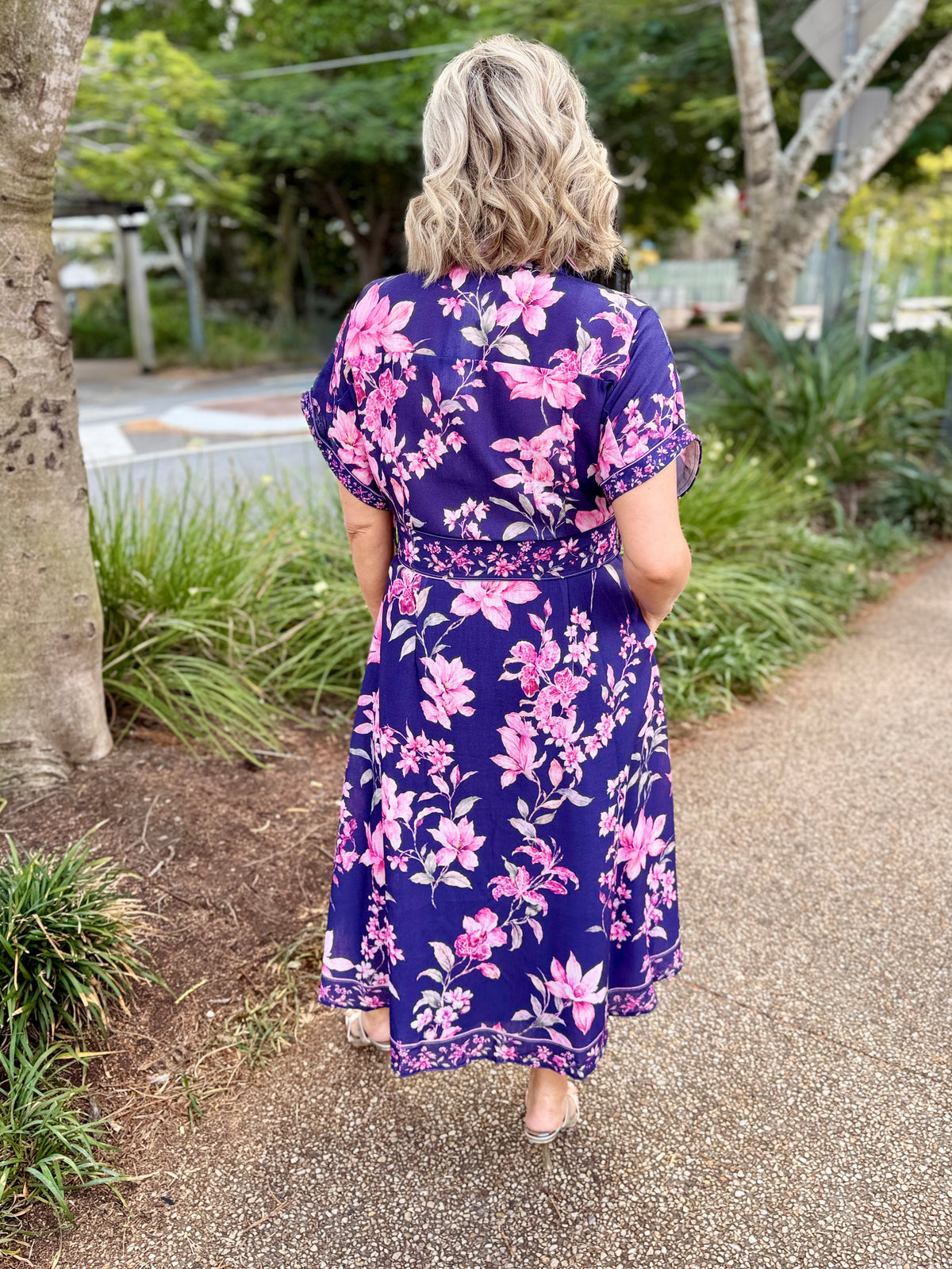 Tilly Midi Dress