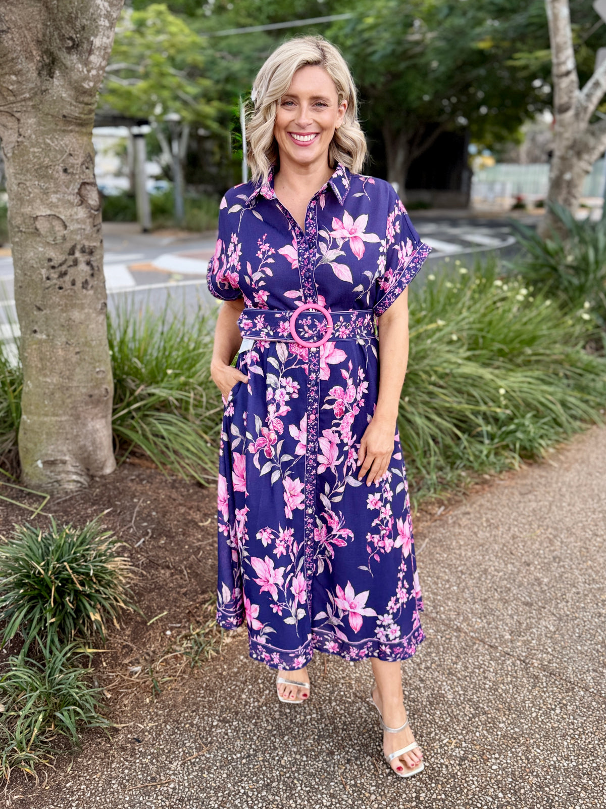 Tilly Midi Dress