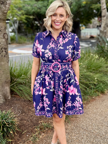 Tilly Mini Dress