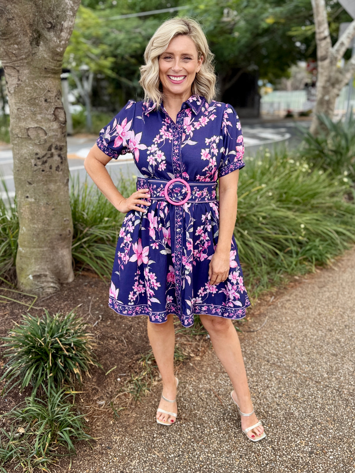 Tilly Mini Dress